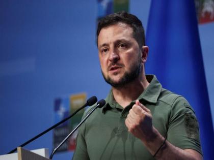 "Every day, Russia attacks Ukraine...": Zelenskyy urges international community to help end "unprovoked aggression" | "Every day, Russia attacks Ukraine...": Zelenskyy urges international community to help end "unprovoked aggression" "Every day, Russia attacks Ukraine...": Zelenskyy urges international community to help end "unprovoked aggression" | "Every day, Russia attacks Ukraine...": Zelenskyy urges international community to help end "unprovoked aggression"