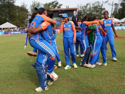 "Very well-deserved title": Suryakumar Yadav lavishes praise on Team India for winning Women's U19 WC | "Very well-deserved title": Suryakumar Yadav lavishes praise on Team India for winning Women's U19 WC