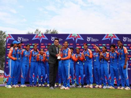 Harbhajan Singh congratulates Team India for winning Women's U19 WC 2025 | Harbhajan Singh congratulates Team India for winning Women's U19 WC 2025