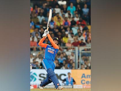 5th T20I: Abhishek Sharma's bistering ton powers India to 247/9 against England in Mumbai | 5th T20I: Abhishek Sharma's bistering ton powers India to 247/9 against England in Mumbai