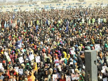Activist highlights state oppression on Baloch Genocide Remembrance Day | Activist highlights state oppression on Baloch Genocide Remembrance Day Activist highlights state oppression on Baloch Genocide Remembrance Day | Activist highlights state oppression on Baloch Genocide Remembrance Day