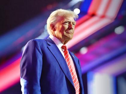 Trump doubles down on tariff needs, cites trade deficits with Canada, Mexico, China; | Trump doubles down on tariff needs, cites trade deficits with Canada, Mexico, China;