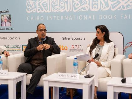 Sharjah Institute for Heritage enhances its presence in Cairo Book Fair | Sharjah Institute for Heritage enhances its presence in Cairo Book Fair Sharjah Institute for Heritage enhances its presence in Cairo Book Fair | Sharjah Institute for Heritage enhances its presence in Cairo Book Fair