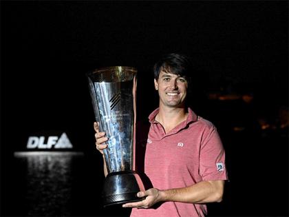 International Series India: Schniederjans records 'emotional' comeback win; Lahiri ensures top 10 finish International Series India: Schniederjans records 'emotional' comeback win; Lahiri ensures top 10 finish