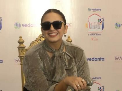 Actress Huma Qureshi launches her debut novel 'Zeba: An Accidental Superhero' at Jaipur Literature Festival | Actress Huma Qureshi launches her debut novel 'Zeba: An Accidental Superhero' at Jaipur Literature Festival Actress Huma Qureshi launches her debut novel 'Zeba: An Accidental Superhero' at Jaipur Literature Festival | Actress Huma Qureshi launches her debut novel 'Zeba: An Accidental Superhero' at Jaipur Literature Festival