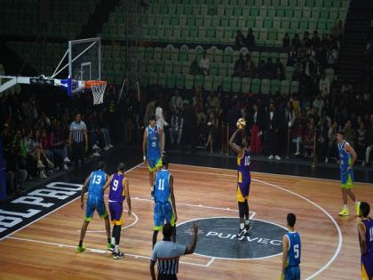InBL Pro U25: Delhi Dribblers beat Mumbai Titans in thrilling opening contest | InBL Pro U25: Delhi Dribblers beat Mumbai Titans in thrilling opening contest InBL Pro U25: Delhi Dribblers beat Mumbai Titans in thrilling opening contest | InBL Pro U25: Delhi Dribblers beat Mumbai Titans in thrilling opening contest