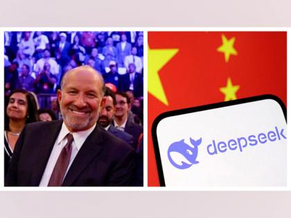 US Commerce Secretary nominee Howard Lutnick accuses DeepSeek of illegally acquiring US technology | US Commerce Secretary nominee Howard Lutnick accuses DeepSeek of illegally acquiring US technology US Commerce Secretary nominee Howard Lutnick accuses DeepSeek of illegally acquiring US technology | US Commerce Secretary nominee Howard Lutnick accuses DeepSeek of illegally acquiring US technology