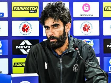 "Must continue in same spirit": Jamshedpur FC head coach Jamil's message to players after win over Odisha | "Must continue in same spirit": Jamshedpur FC head coach Jamil's message to players after win over Odisha
