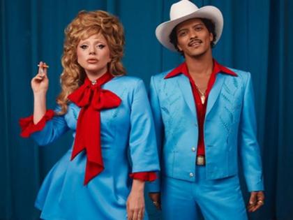 2025 Grammys: Lady Gaga, Bruno Mars pay tribute to Los Angeles wildfire victims | 2025 Grammys: Lady Gaga, Bruno Mars pay tribute to Los Angeles wildfire victims 2025 Grammys: Lady Gaga, Bruno Mars pay tribute to Los Angeles wildfire victims | 2025 Grammys: Lady Gaga, Bruno Mars pay tribute to Los Angeles wildfire victims