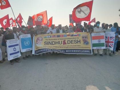 Pakistan: JSMM declares political resistance against Punjab's water diversion, plans economic blockade | Pakistan: JSMM declares political resistance against Punjab's water diversion, plans economic blockade Pakistan: JSMM declares political resistance against Punjab's water diversion, plans economic blockade | Pakistan: JSMM declares political resistance against Punjab's water diversion, plans economic blockade