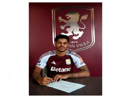 Aston Villa sign Marcus Rashford on loan deal from Manchester United | Aston Villa sign Marcus Rashford on loan deal from Manchester United