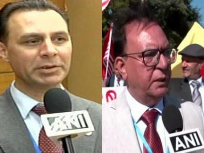 UKPNP leaders slam Pakistan's oppressive policies in PoJK, PoGB | UKPNP leaders slam Pakistan's oppressive policies in PoJK, PoGB
