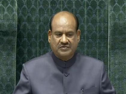 Om Birla welcomes Russian Parliamentary delegation led by Vyacheslav Volodin in Lok Sabha | Om Birla welcomes Russian Parliamentary delegation led by Vyacheslav Volodin in Lok Sabha