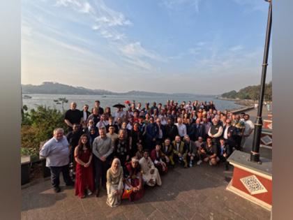 Young Chef Olympiad 2025 opens with a glittering ceremony on the banks of the Mandovi in Goa | Young Chef Olympiad 2025 opens with a glittering ceremony on the banks of the Mandovi in Goa Young Chef Olympiad 2025 opens with a glittering ceremony on the banks of the Mandovi in Goa | Young Chef Olympiad 2025 opens with a glittering ceremony on the banks of the Mandovi in Goa