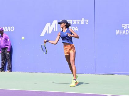 15-year-old Maaya Rajeshwaran secures main draw spot at Mumbai Open | 15-year-old Maaya Rajeshwaran secures main draw spot at Mumbai Open 15-year-old Maaya Rajeshwaran secures main draw spot at Mumbai Open | 15-year-old Maaya Rajeshwaran secures main draw spot at Mumbai Open