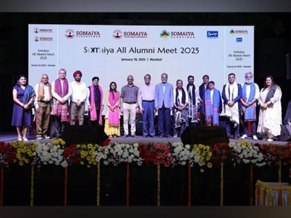 Somaiya Vidyavihar Hosts Somaiya All Alumni Meet (SAAM) 2025 | Somaiya Vidyavihar Hosts Somaiya All Alumni Meet (SAAM) 2025 Somaiya Vidyavihar Hosts Somaiya All Alumni Meet (SAAM) 2025 | Somaiya Vidyavihar Hosts Somaiya All Alumni Meet (SAAM) 2025