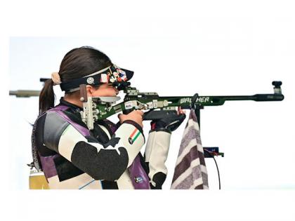 Sift Kaur Samra, Jonathan Anthony clinch Gold at 38th National Games | Sift Kaur Samra, Jonathan Anthony clinch Gold at 38th National Games Sift Kaur Samra, Jonathan Anthony clinch Gold at 38th National Games | Sift Kaur Samra, Jonathan Anthony clinch Gold at 38th National Games