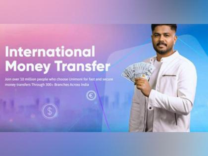 Unimoni Brings Foreign Exchange and Travel Solutions Closer with Its Expansive Network | Unimoni Brings Foreign Exchange and Travel Solutions Closer with Its Expansive Network Unimoni Brings Foreign Exchange and Travel Solutions Closer with Its Expansive Network | Unimoni Brings Foreign Exchange and Travel Solutions Closer with Its Expansive Network