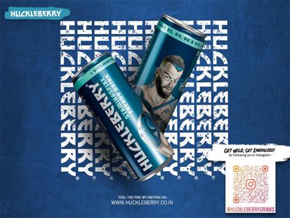 "Fuel Your Potential: The All-New Huckleberry Energy Drink Is Here" | "Fuel Your Potential: The All-New Huckleberry Energy Drink Is Here" "Fuel Your Potential: The All-New Huckleberry Energy Drink Is Here" | "Fuel Your Potential: The All-New Huckleberry Energy Drink Is Here"