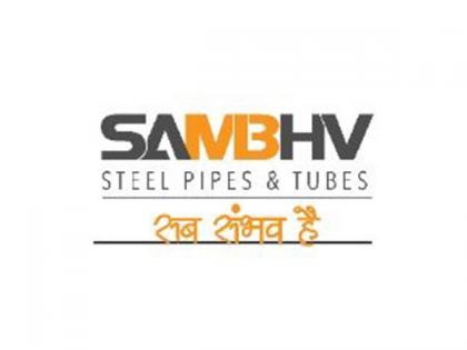 Sambhv Steel Tubes is Now Certified as a Great Place to Work® | Sambhv Steel Tubes is Now Certified as a Great Place to Work® Sambhv Steel Tubes is Now Certified as a Great Place to Work® | Sambhv Steel Tubes is Now Certified as a Great Place to Work®