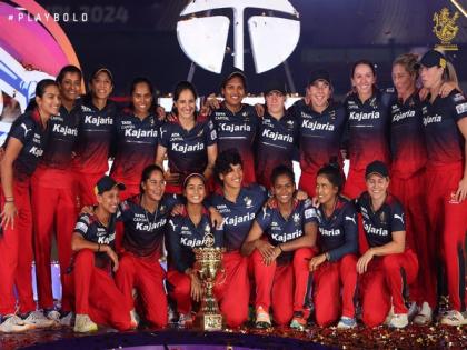 Heather Graham, Kim Garth come as replacements in RCB squad for WPL 2025 | Heather Graham, Kim Garth come as replacements in RCB squad for WPL 2025