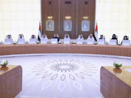 UAE Cabinet approves National Cybersecurity Strategy, API-First Policy | UAE Cabinet approves National Cybersecurity Strategy, API-First Policy UAE Cabinet approves National Cybersecurity Strategy, API-First Policy | UAE Cabinet approves National Cybersecurity Strategy, API-First Policy