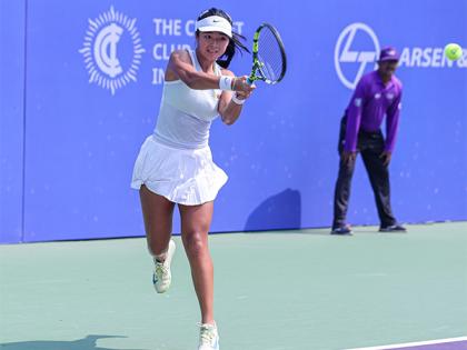 Mumbai Open: Marino reaches round of 16, Krunic impresses | Mumbai Open: Marino reaches round of 16, Krunic impresses Mumbai Open: Marino reaches round of 16, Krunic impresses | Mumbai Open: Marino reaches round of 16, Krunic impresses