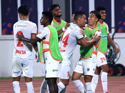 ISL: Odisha FC play spoilsport in Ajaraie's historic night, hold NorthEast United FC to 2-2 draw | ISL: Odisha FC play spoilsport in Ajaraie's historic night, hold NorthEast United FC to 2-2 draw