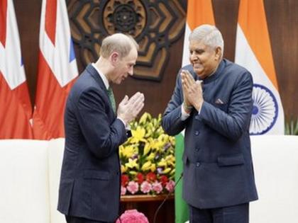 Duke of Edinburgh calls on VP, underline significance of trade | Duke of Edinburgh calls on VP, underline significance of trade Duke of Edinburgh calls on VP, underline significance of trade | Duke of Edinburgh calls on VP, underline significance of trade