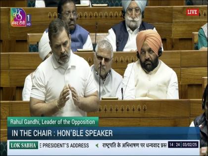 "China is sitting inside this country is because 'Make in India' has failed": Rahul Gandhi attacks Modi government | "China is sitting inside this country is because 'Make in India' has failed": Rahul Gandhi attacks Modi government "China is sitting inside this country is because 'Make in India' has failed": Rahul Gandhi attacks Modi government | "China is sitting inside this country is because 'Make in India' has failed": Rahul Gandhi attacks Modi government