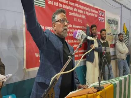 JKNIA Chairman calls for justice and rights in PoJK at UK public meeting | JKNIA Chairman calls for justice and rights in PoJK at UK public meeting JKNIA Chairman calls for justice and rights in PoJK at UK public meeting | JKNIA Chairman calls for justice and rights in PoJK at UK public meeting