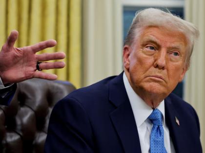 US President Trump agrees to pause tariffs on Mexico for a month | US President Trump agrees to pause tariffs on Mexico for a month US President Trump agrees to pause tariffs on Mexico for a month | US President Trump agrees to pause tariffs on Mexico for a month