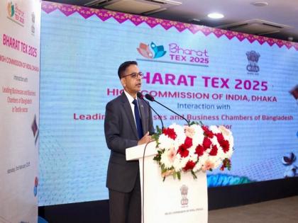 India-Bangladesh trade connectivity will continue, says India's envoy | India-Bangladesh trade connectivity will continue, says India's envoy India-Bangladesh trade connectivity will continue, says India's envoy | India-Bangladesh trade connectivity will continue, says India's envoy