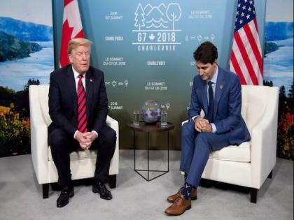 Canada announces USD 1.3 billion border plan combat fentanyl flow; Trump pauses tariffs | Canada announces USD 1.3 billion border plan combat fentanyl flow; Trump pauses tariffs Canada announces USD 1.3 billion border plan combat fentanyl flow; Trump pauses tariffs | Canada announces USD 1.3 billion border plan combat fentanyl flow; Trump pauses tariffs