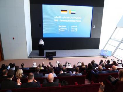 UAE-German Business Forum convened in Abu Dhabi | UAE-German Business Forum convened in Abu Dhabi UAE-German Business Forum convened in Abu Dhabi | UAE-German Business Forum convened in Abu Dhabi