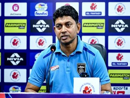 "Very well-fought match": Assistant coach Anthony delighted with Odisha FC's performance | "Very well-fought match": Assistant coach Anthony delighted with Odisha FC's performance "Very well-fought match": Assistant coach Anthony delighted with Odisha FC's performance | "Very well-fought match": Assistant coach Anthony delighted with Odisha FC's performance
