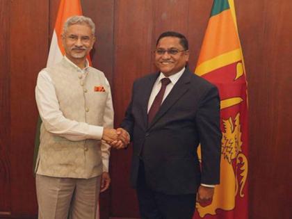 EAM Jaishankar extends Independence Day greetings to Sri Lanka | EAM Jaishankar extends Independence Day greetings to Sri Lanka EAM Jaishankar extends Independence Day greetings to Sri Lanka | EAM Jaishankar extends Independence Day greetings to Sri Lanka