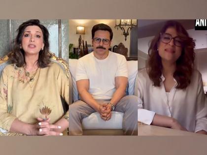 Tahira Kashyap, Sonali Bendre, and Emraan Hashmi advocate for "timely treatment" on World Cancer Day | Tahira Kashyap, Sonali Bendre, and Emraan Hashmi advocate for "timely treatment" on World Cancer Day Tahira Kashyap, Sonali Bendre, and Emraan Hashmi advocate for "timely treatment" on World Cancer Day | Tahira Kashyap, Sonali Bendre, and Emraan Hashmi advocate for "timely treatment" on World Cancer Day
