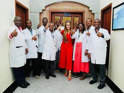 Merck Foundation Marks World Cancer Day by Providing 194 Oncology Scholarship to Doctors from 32 African Countries | Merck Foundation Marks World Cancer Day by Providing 194 Oncology Scholarship to Doctors from 32 African Countries Merck Foundation Marks World Cancer Day by Providing 194 Oncology Scholarship to Doctors from 32 African Countries | Merck Foundation Marks World Cancer Day by Providing 194 Oncology Scholarship to Doctors from 32 African Countries