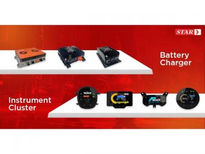 Star Engineers India Unveils Advanced Battery Chargers and Smart TFT Clusters for Next-Gen Mobility | Star Engineers India Unveils Advanced Battery Chargers and Smart TFT Clusters for Next-Gen Mobility Star Engineers India Unveils Advanced Battery Chargers and Smart TFT Clusters for Next-Gen Mobility | Star Engineers India Unveils Advanced Battery Chargers and Smart TFT Clusters for Next-Gen Mobility