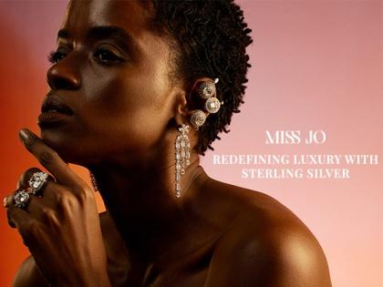 Miss Jo Jewellery: Redefining Luxury with Sterling Silver | Miss Jo Jewellery: Redefining Luxury with Sterling Silver Miss Jo Jewellery: Redefining Luxury with Sterling Silver | Miss Jo Jewellery: Redefining Luxury with Sterling Silver