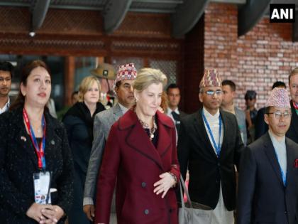 Duchess of Edinburgh, Sophie, arrives in Kathmandu on 6-day royal visit | Duchess of Edinburgh, Sophie, arrives in Kathmandu on 6-day royal visit Duchess of Edinburgh, Sophie, arrives in Kathmandu on 6-day royal visit | Duchess of Edinburgh, Sophie, arrives in Kathmandu on 6-day royal visit