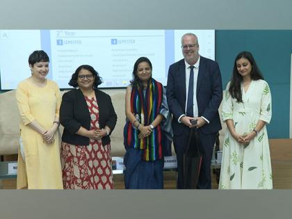 JGU Launches Two-Year M.Sc. Degree in Counselling Psychology | JGU Launches Two-Year M.Sc. Degree in Counselling Psychology JGU Launches Two-Year M.Sc. Degree in Counselling Psychology | JGU Launches Two-Year M.Sc. Degree in Counselling Psychology
