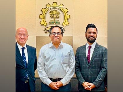 IE University and IIT Bombay sign landmark MOU to drive Global Education and Innovation | IE University and IIT Bombay sign landmark MOU to drive Global Education and Innovation IE University and IIT Bombay sign landmark MOU to drive Global Education and Innovation | IE University and IIT Bombay sign landmark MOU to drive Global Education and Innovation