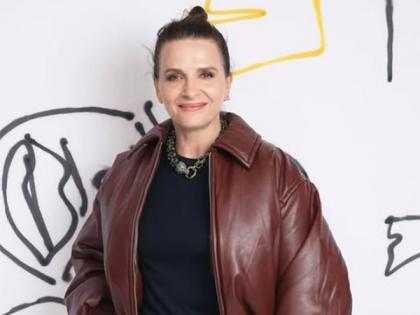 Juliette Binoche named President of Cannes 2025 Jury | Juliette Binoche named President of Cannes 2025 Jury Juliette Binoche named President of Cannes 2025 Jury | Juliette Binoche named President of Cannes 2025 Jury