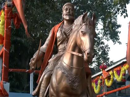 Reception organised as Indo-Japan Shivaswaraj Rath Yatra reaches Ahmedabad | Reception organised as Indo-Japan Shivaswaraj Rath Yatra reaches Ahmedabad
