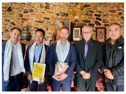 Tibet Museum launches travelling exhibition across US to raise awareness | Tibet Museum launches travelling exhibition across US to raise awareness Tibet Museum launches travelling exhibition across US to raise awareness | Tibet Museum launches travelling exhibition across US to raise awareness