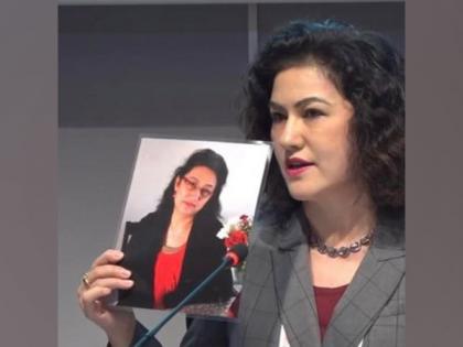 Uyghur activist commends Trump's tariff on China, calls for accountability in Beijing's human rights abuses | Uyghur activist commends Trump's tariff on China, calls for accountability in Beijing's human rights abuses Uyghur activist commends Trump's tariff on China, calls for accountability in Beijing's human rights abuses | Uyghur activist commends Trump's tariff on China, calls for accountability in Beijing's human rights abuses