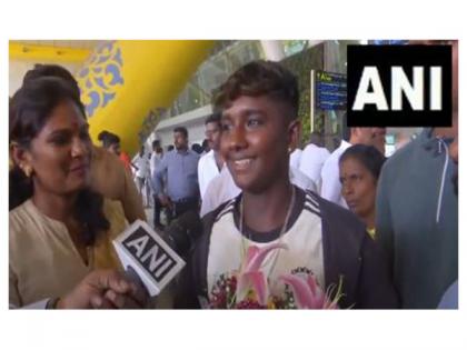 U19 T20 WC winner Kamalini wants to bag senior team debut after performing well in WPL | U19 T20 WC winner Kamalini wants to bag senior team debut after performing well in WPL