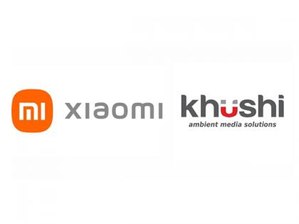 Xiaomi India Redefines Excellence with Khushi D3X using PRISMOX Anamorphic and Hypervsn™ Holograms for Redmi Note 14 Pro+ 5G | Xiaomi India Redefines Excellence with Khushi D3X using PRISMOX Anamorphic and Hypervsn™ Holograms for Redmi Note 14 Pro+ 5G Xiaomi India Redefines Excellence with Khushi D3X using PRISMOX Anamorphic and Hypervsn™ Holograms for Redmi Note 14 Pro+ 5G | Xiaomi India Redefines Excellence with Khushi D3X using PRISMOX Anamorphic and Hypervsn™ Holograms for Redmi Note 14 Pro+ 5G
